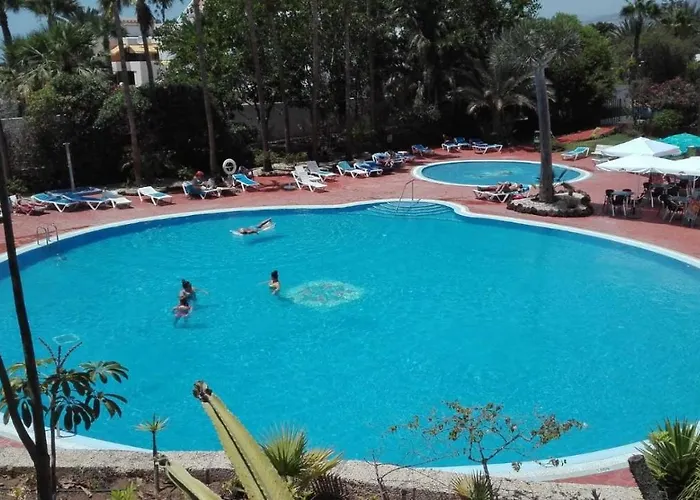 El Dorado Apartment Playa De Las Americas