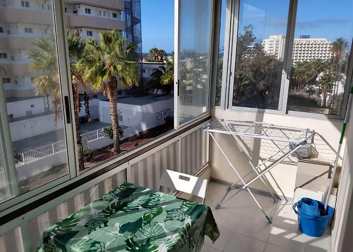 El Dorado Apartment Playa De Las Americas